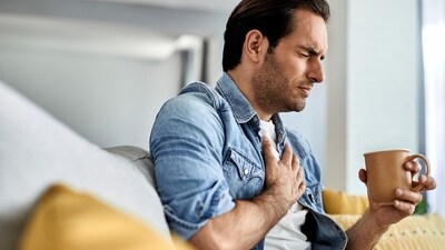 While shortness of breath and rapid heartbeat are some of the obvious signs of heart failure, there are some surprisingly hidden symptoms that you might be overlooking. (Freepik) While shortness of breath and rapid heartbeat are some of the obvious signs of heart failure, there are some surprisingly hidden symptoms that you might be overlooking. (Freepik)