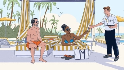An All-Inclusive Resort for $900 a Night? I Put One to the Test An All-Inclusive Resort for $900 a Night? I Put One to the Test