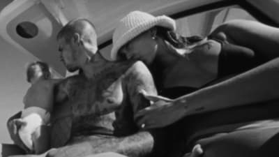 Still from the recently released music video.