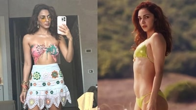 Kiara Advani in War 2 Kiara Advani in War 2