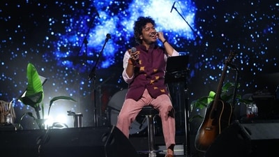Papon will soon release his ghazal album Papon will soon release his ghazal album