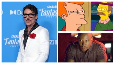 Pedro Pascal taking down one hater at a time with his comments on Instagram. Pedro Pascal taking down one hater at a time with his comments on Instagram.