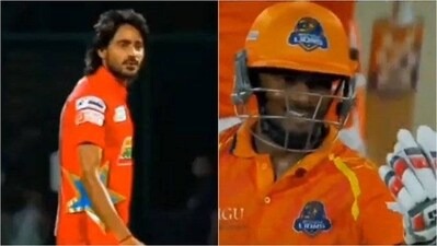 West Delhi Lions beat South Delhi Superstarz by 8 wickets in DPL 2025 West Delhi Lions beat South Delhi Superstarz by 8 wickets in DPL 2025