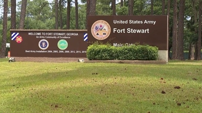 Shooting at Fort Stewart Shooting at Fort Stewart