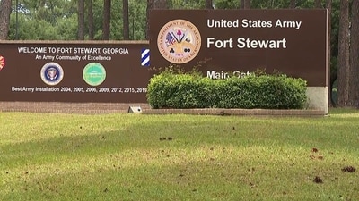 Shooting at Fort Stewart Shooting at Fort Stewart