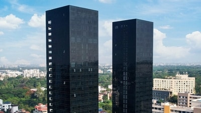 The Trump Organisation has earned at least ₹175 crore through partnerships with top Indian developers across seven projects in Mumbai, Pune, Kolkata, and Gurugram.(Picture for representational purposes only) (Panchshil Realty website) The Trump Organisation has earned at least ₹175 crore through partnerships with top Indian developers across seven projects in Mumbai, Pune, Kolkata, and Gurugram.(Picture for representational purposes only) (Panchshil Realty website)