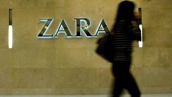 Zara, however, told the ASA that the models were medically certified as healthy, in line with British guidelines. (AFP)