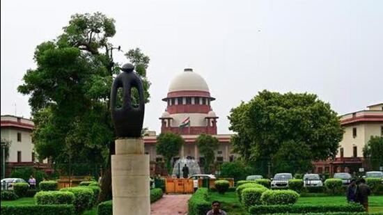 The matter is now scheduled for hearing on August 12. (HT file photo)