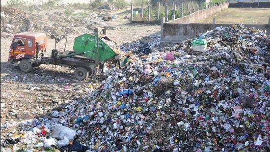The order came in response to two petitions challenging the continued use of the Hadapsar site by PMC and PCB. (REPRESENTATIVE PHOTO)