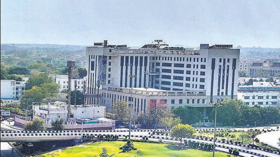 The vacancy rate of 40.2% is equal to that of 2023-24. (HT PHOTO/Representive)