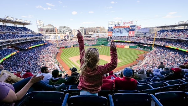 Washington Nationals (Image Credit: The Washington Nationals)