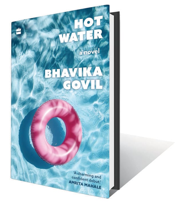 239pp, ₹599; HarperCollins India 239pp, ₹599; HarperCollins India
