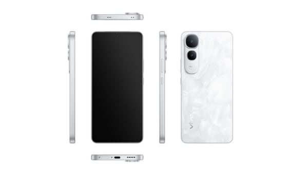 vivo Y400 5G (Glam White) vivo Y400 5G (Glam White)