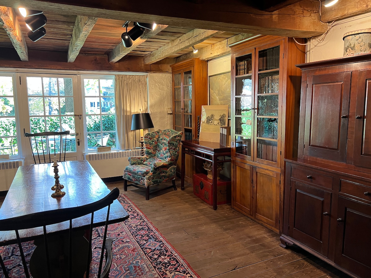 Full of cosy corners: Baldwin's Book Barn (Will Swan) Full of cosy corners: Baldwin's Book Barn (Will Swan)