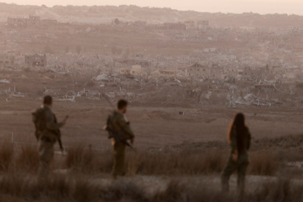 Israel’s Urgent Debate: Whether to Occupy Gaza