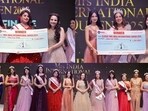Winners from Gurgaon and Faridabad take home  <span class='webrupee'>₹</span>1 lakh each as Bollywood star Amrita Rao and Ankita Saroha leads the crowning ceremony in Delhi.
