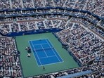 The US Open has launched a new dating reality show. The US Open has launched a new dating reality show.