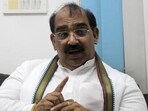 Ashwani Sharma is the acting president of BJP’s Punjab unit. Ashwani Sharma is the acting president of BJP’s Punjab unit.