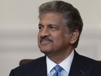 Anand Mahindra, chairman of Mahindra & Mahindra Ltd., reacted to Trump hiking tariffs on Indian imports. Anand Mahindra, chairman of Mahindra & Mahindra Ltd., reacted to Trump hiking tariffs on Indian imports.