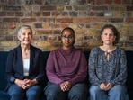 Marji Mansfield, Zahra Ali, and Alice Clark were arrested for joining a demonstration in support of Palestine Action. Marji Mansfield, Zahra Ali, and Alice Clark were arrested for joining a demonstration in support of Palestine Action.