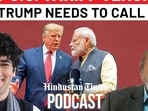‘India shouldn’t react to everything Trump says’: US Congressman Ami Bera ‘India shouldn’t react to everything Trump says’: US Congressman Ami Bera