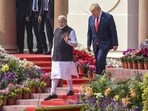 India’s high import tariff structure is a long-maintained policy position of protecting the domestic agricultural sector. (PTI) India’s high import tariff structure is a long-maintained policy position of protecting the domestic agricultural sector. (PTI)