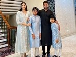 Lakshmi Pranathi and Jr NTR have two sons - Abhay Ram and Bhargav Ram. 