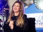 Kelly Clarkson informed her Atlantic City, New Jersey, audience that her hectic daytime TV schedule makes it impractical for her to depart on tour.. Kelly Clarkson informed her Atlantic City, New Jersey, audience that her hectic daytime TV schedule makes it impractical for her to depart on tour..