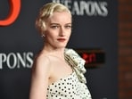 Julia Garner appears as a school teacher in Weapons. Julia Garner appears as a school teacher in Weapons.