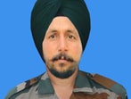 Lance naik Rinku Singh, 29.