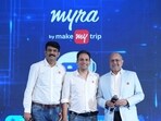 MakeMyTrip Myra assistant is designed to handle planning, recommendations, and bookings within the same interaction. MakeMyTrip Myra assistant is designed to handle planning, recommendations, and bookings within the same interaction.