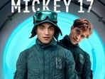 Robert Pattinson in Mickey 17