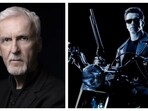 Director James Cameron highlights the existential threats posed by climate change, nuclear weapons, and super-intelligent AI while promoting his upcoming film, Avatar: Fire and Ash, set for release on December 19.