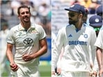 Mitchell Starc was at his fiery best at the Border-Gavaskar Trophy in 2024/25 Mitchell Starc was at his fiery best at the Border-Gavaskar Trophy in 2024/25