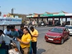 The high court bench said that the National Highways Authority of India (NHAI) was responsible for ensuring smooth traffic on the roads, highlighting the importance of public trust. "
