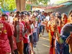EC had asked to submit claims and objections to rectify errors in the draft electoral roll, which was published earlier on August 1 EC had asked to submit claims and objections to rectify errors in the draft electoral roll, which was published earlier on August 1