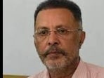 Punjab and family welfare minister Dr Balbir Singh Punjab and family welfare minister Dr Balbir Singh