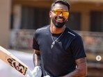 Hardik Pandya finally answers the big question: What do you eat in a day? Hardik Pandya finally answers the big question: What do you eat in a day?