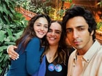 Shanoo Sharma says she has known Ahaan Panday for 9 years.