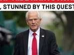 On camera: Trump’s trade advisor calls India ‘maharaja of tariffs’ On camera: Trump’s trade advisor calls India ‘maharaja of tariffs’