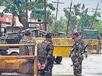 The Manipur Police have verified around 2,412 people since last week. (Representative photo) The Manipur Police have verified around 2,412 people since last week. (Representative photo)