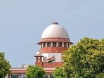 The SC also slammed the petitioner for singling out the state government scheme and the chief minister (HT archive) The SC also slammed the petitioner for singling out the state government scheme and the chief minister (HT archive)