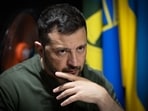 Ukrainian President Volodymyr Zelensky also planned talks with Germany’s Merz and French, Italian officials.