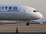United Airlines flights are experiencing widespread delays today.