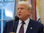 US President Donald Trump's administration is accusing colleges of using personal statements and other proxies to consider race.