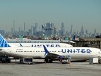 United Airlines said that a “technical issue” caused the grounding of its flights at several US airports. 