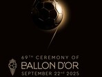 Ballon d’Or will take place at the Théâtre du Châtelet in Paris next month.