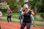 Exercise can reverse ageing effects on heart muscle. Exercise can reverse ageing effects on heart muscle.