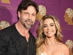 Denise Richards and Aaron Phypers are entangled in a legal dispute following allegations of abuse and privacy violations. 
