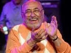 Latin pianist and jazz pioneer Eddie Palmieri has died at the age of 88 after prolonged illness.(AFP)